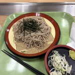 立ちそば処 杜 - 