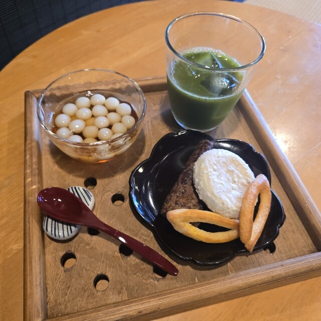 銀水 （ギンスイ） - 島原船津/甘味処 | 食べログ