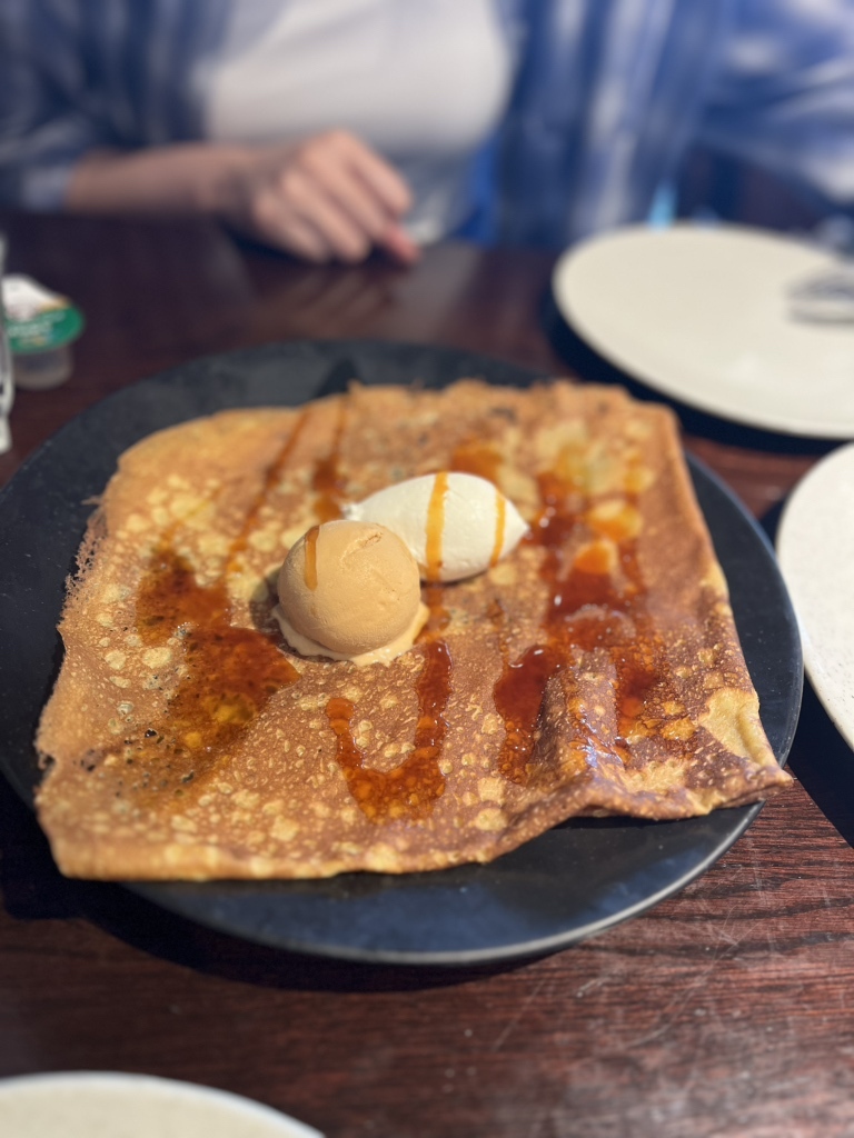 写真 3ページ目 : ブレッツ カフェ クレープリー 新宿タカシマヤ店