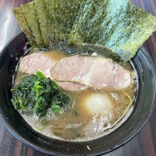 横浜家系らーめん ぼうそう家_1