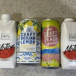 カルディコーヒーファーム - ドリンク写真:ドリンク類