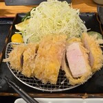 とんかつ いわい - 
