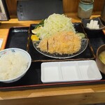 とんかつ いわい - 