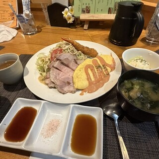 あんだぁ亭 - 料理写真: