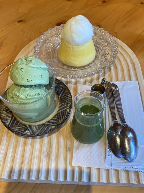 プリンと珈琲 - 銚子/プリン | 食べログ