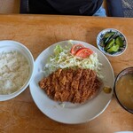 上野食堂 - 料理写真: