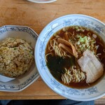 上野食堂 - 