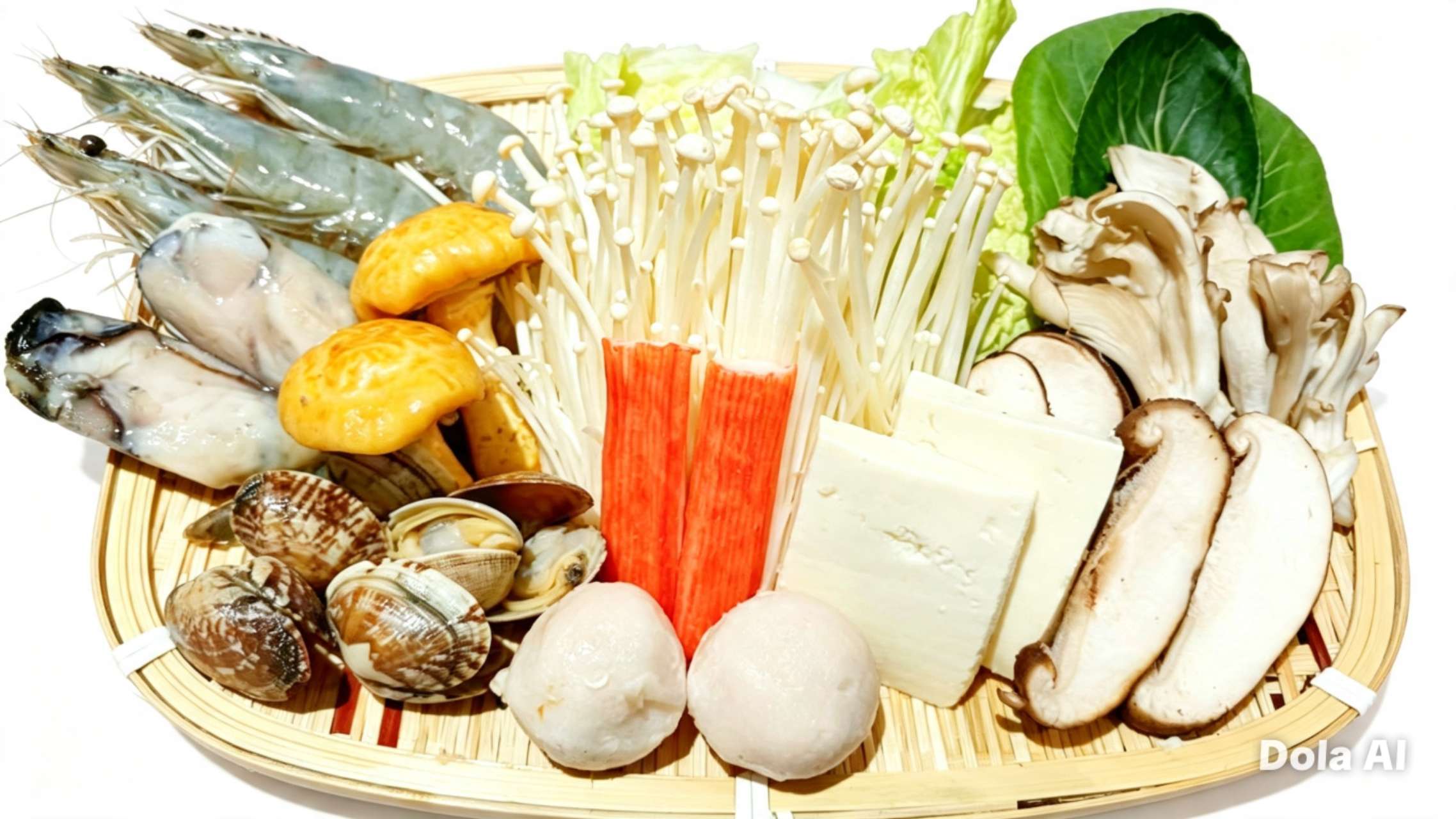 写真 : きのこ鍋＆きのこ料理専門店 何鮮菇 （ホーシェング） - 上野