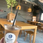 glin coffee - ドリンク写真: