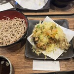 十割舞そば忠庵 緑園亭 - 