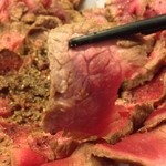 がぶ - １３００えん『がぶ丼』2015年5月