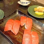 にぎり長次郎 - 料理写真: