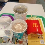 マクドナルド - ドリンク写真: