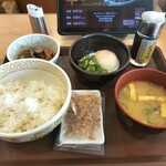すき家 - 料理写真: