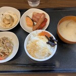 ドーミーインプレミアム - 料理写真:朝食
