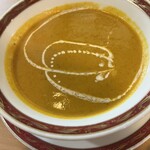 タンドール - 料理写真:シーフードカレー