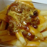 バーガーキング - 料理写真: