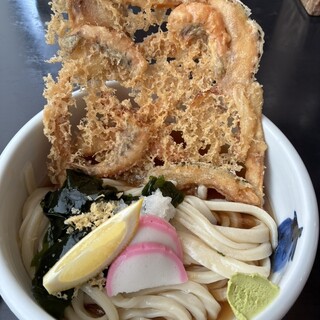 手打うどんたぐち _1