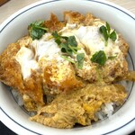 かつや - かつ丼