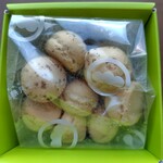 御菓子司 浅野耕月堂 - 料理写真: