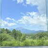 ダイニング ブルーム(軽井沢浅間プリンスホテル) - ダイニングからのビュー