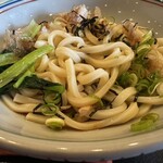 うどんのまん屋 - 