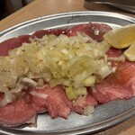 新宿焼肉芝浦ホルモン - 