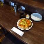 石窯食堂Tsumugi - 利用したカウンター席