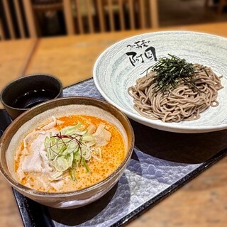 つけ蕎麦の阿国_1
