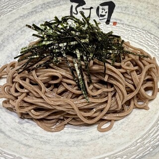 つけ蕎麦の阿国_0