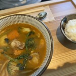 久慈カリー - 