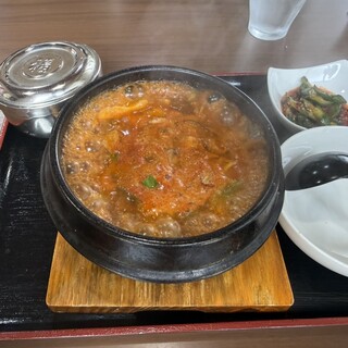 韓国家庭料理 ソウル_1