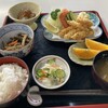 青木旅館本館 - 料理写真:わかさぎ定食
