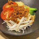 鼎泰豐 - 料理写真:冷やしタンタン麺