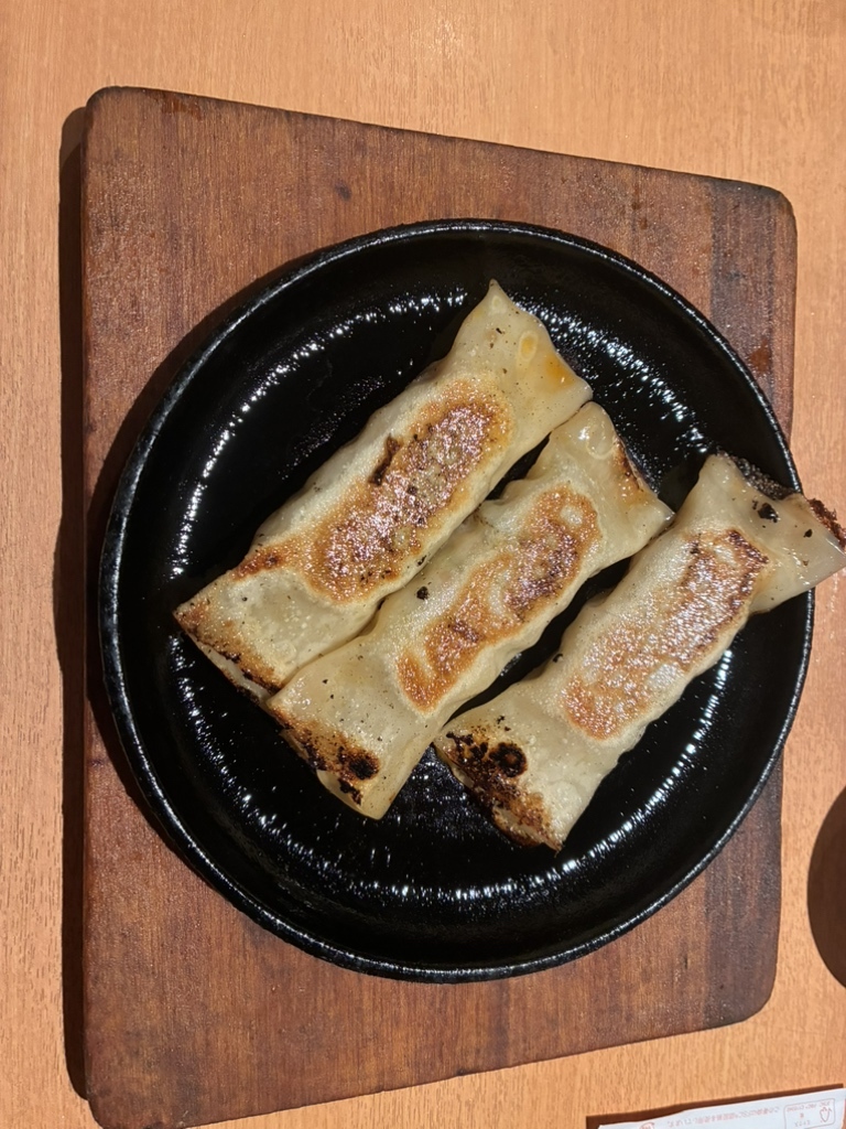 新 香港 屋台