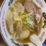 ら～めん 鳥傳 - 