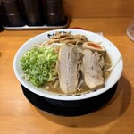 ラーメン男塾!! - 料理写真: