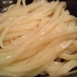 さぬきうどん 三代目 春仙 - 真骨頂