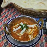 インド ＆ ネパール レストラン サティー - チキンマサラ