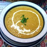 インド ＆ ネパール レストラン サティー - チキンキーマ