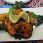 インド ＆ ネパール レストラン サティー - チキンティッカ