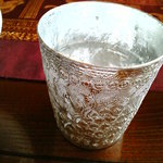 タイレストラン&ウドンストア - 銀のコップ