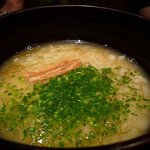 室町 和久傳 - もずく雑炊