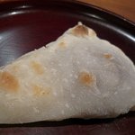 室町 和久傳 - 焼餅