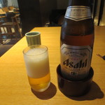 Kyouryourihonke Tankuma - 瓶ビール