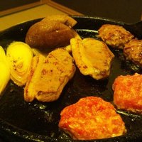 あひ鴨一品 鳥安 - 