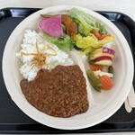 CAFE TERIA BLUE - 料理写真: