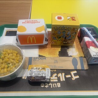 口コミ一覧 : マクドナルド 赤堀西久保店 （McDonald's） - 国定