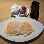 むさしの森珈琲 - 料理写真: