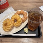 ミスタードーナツ - 料理写真: